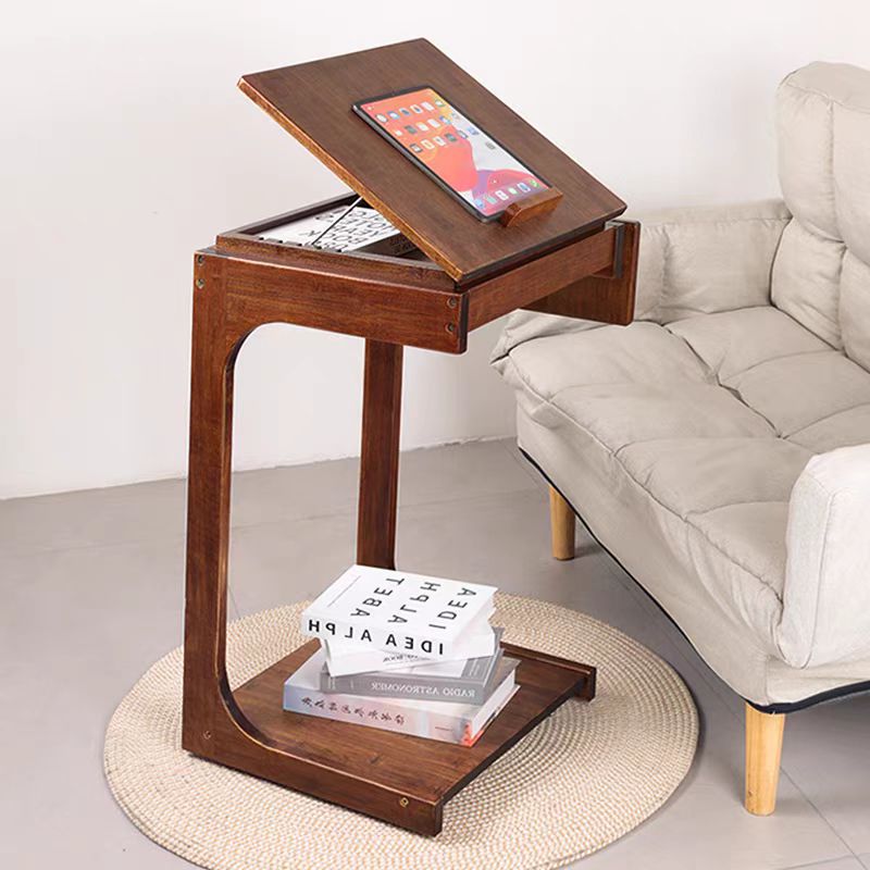 Bamboo Collar Side Table - FCHF CITY