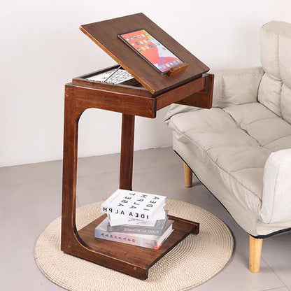 Bamboo Collar Side Table - FCHF CITY