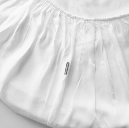 Bamboo Crib Mattress Protector - FCHF CITY