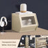Bamboo Stackable Storage Cabinets - FCHF CITY