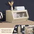 Bamboo Stackable Storage Cabinets - FCHF CITY