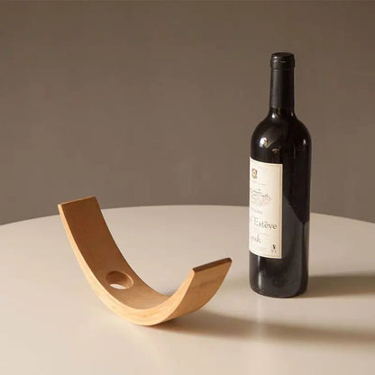 Bamboo Wine Bottle Rack - FCHF CITY