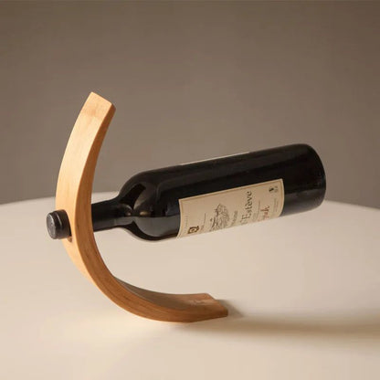 Bamboo Wine Bottle Rack - FCHF CITY