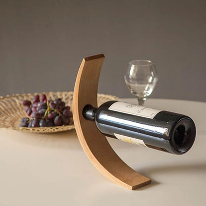 Bamboo Wine Bottle Rack - FCHF CITY