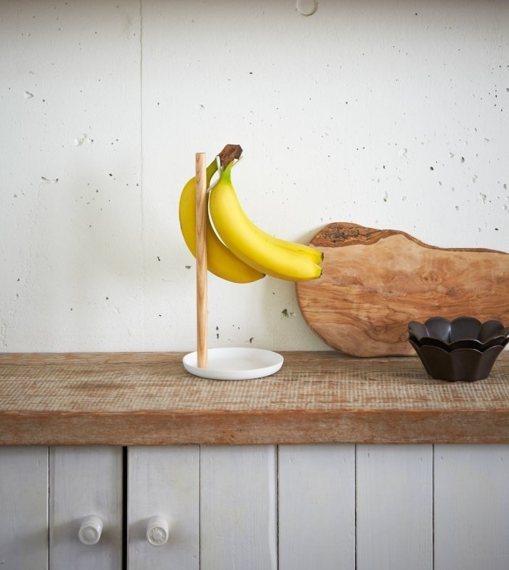 Banana Stand - Steel + Wood - FCHF CITY
