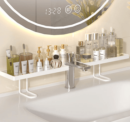 Bathroom Sink Counter Organizer - Steel - FCHF CITY