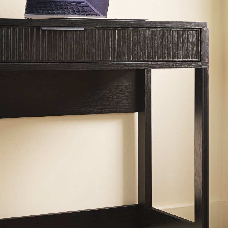 Bayard Modern Reeded Writing Desk - FCHF CITY