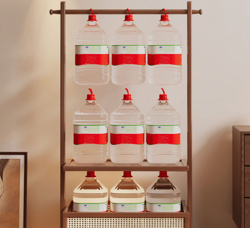 Bedroom Freestanding Garment Rack - FCHF CITY