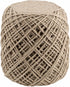 Bellingen Beige Pouf - FCHF CITY