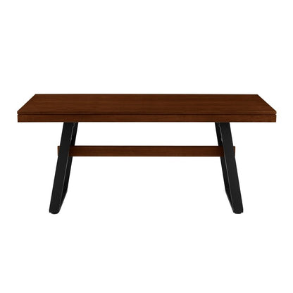 Benedict Modern Industrial Dining Table &amp; Desk - FCHF CITY