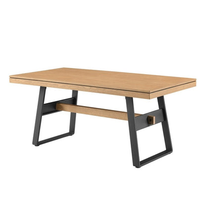 Benedict Modern Industrial Dining Table &amp; Desk - FCHF CITY