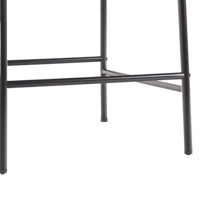 Benton Modern Upholstered Bar Stool, Set of 2 - FCHF CITY