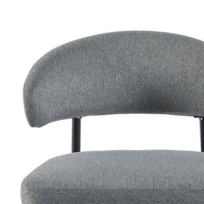Benton Modern Upholstered Dining Chair, set of 2 - FCHF CITY