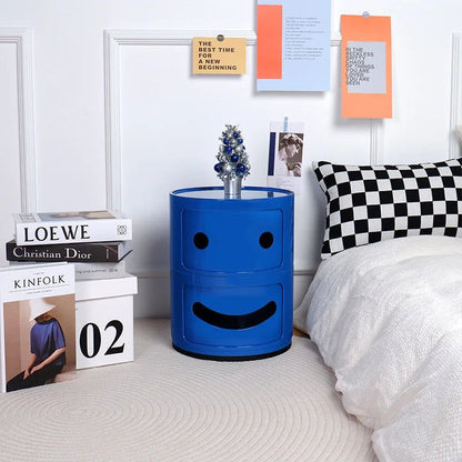 Berri Smiling Face Bedside Table - FCHF CITY