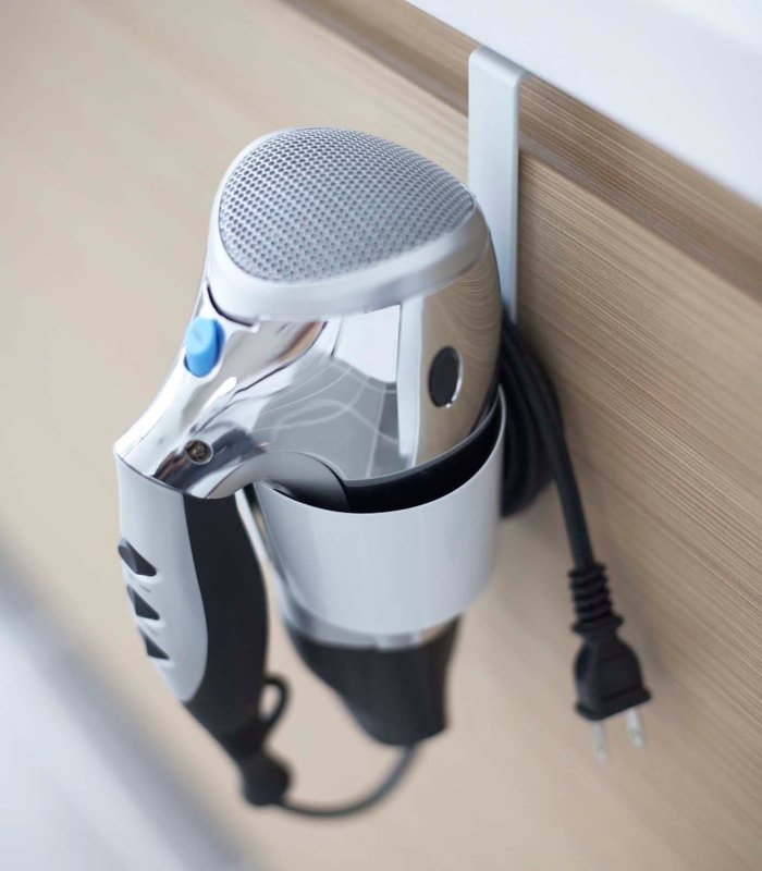 Blow Dryer Holder - Steel - FCHF CITY