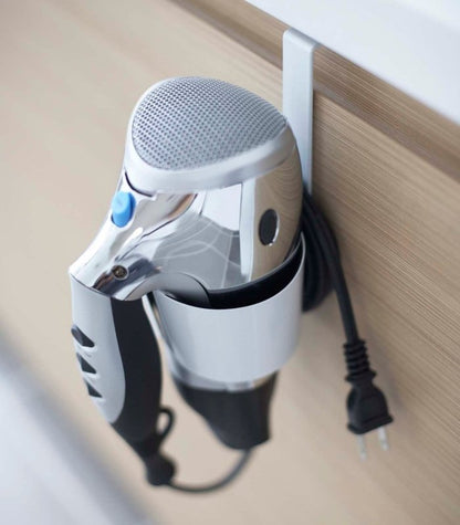 Blow Dryer Holder - Steel - FCHF CITY