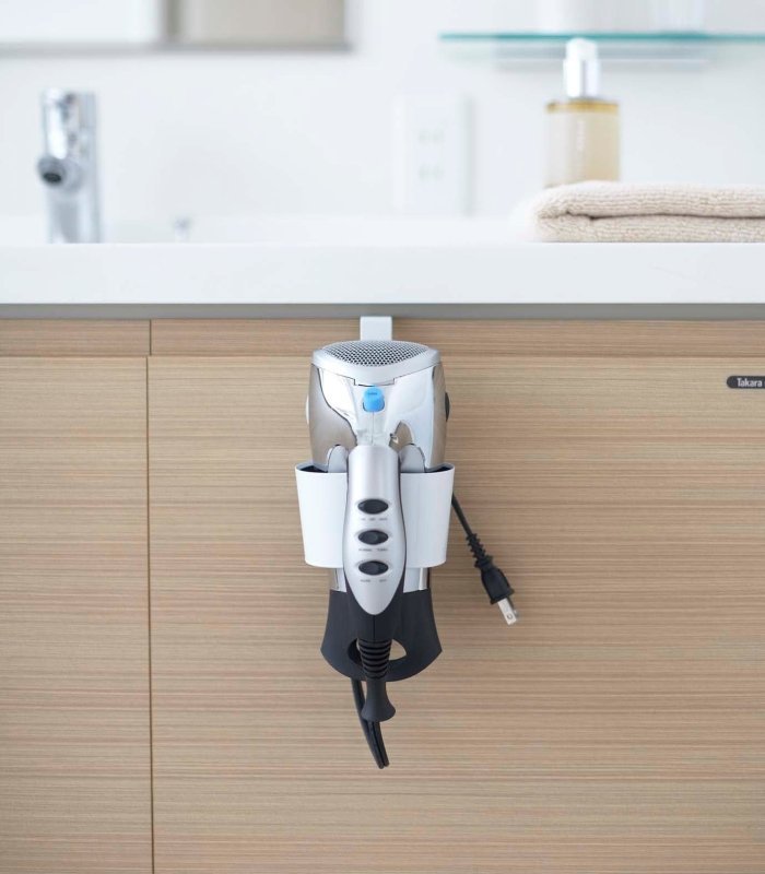 Blow Dryer Holder - Steel - FCHF CITY