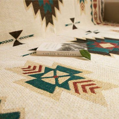 Bohemian Throw Blanket - FCHF CITY