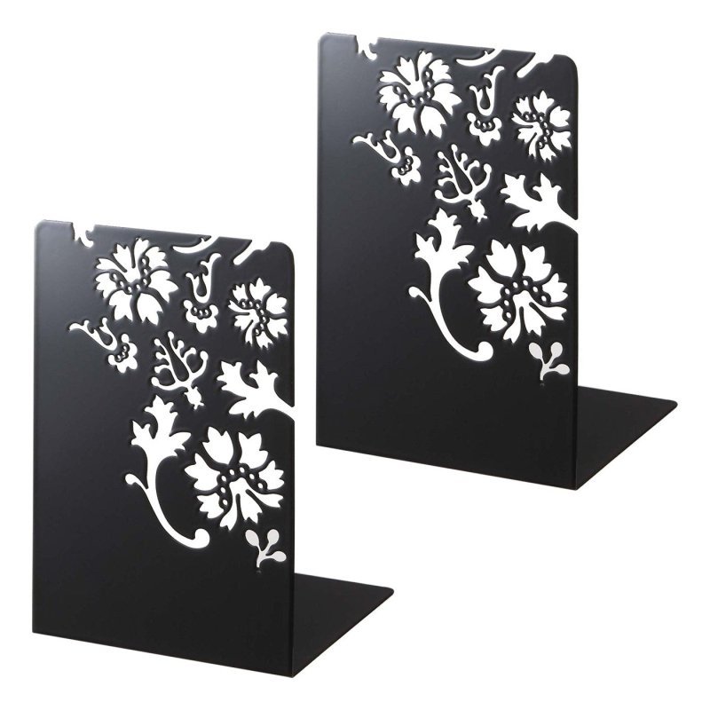 Bookends (Set of 2) - Two Sizes - Steel - FCHF CITY