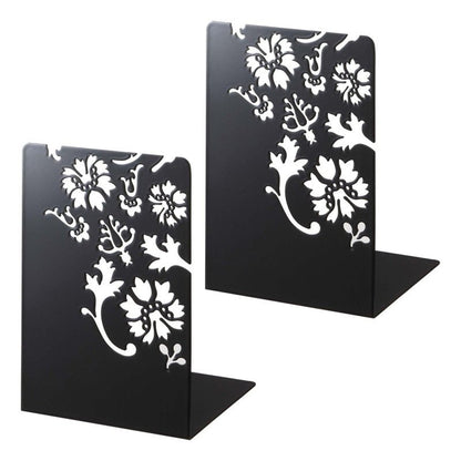 Bookends (Set of 2) - Two Sizes - Steel - FCHF CITY