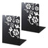 Bookends (Set of 2) - Two Sizes - Steel - FCHF CITY
