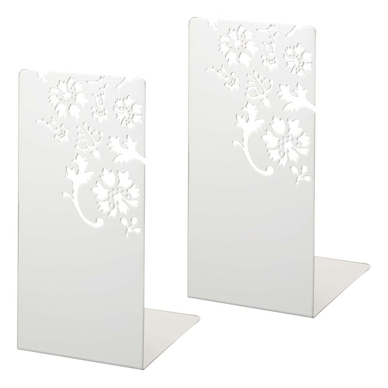 Bookends (Set of 2) - Two Sizes - Steel - FCHF CITY
