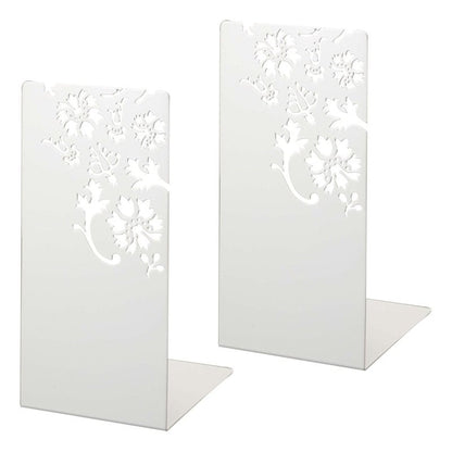Bookends (Set of 2) - Two Sizes - Steel - FCHF CITY