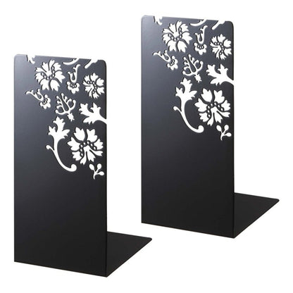 Bookends (Set of 2) - Two Sizes - Steel - FCHF CITY