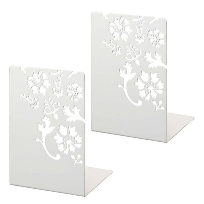 Bookends (Set of 2) - Two Sizes - Steel - FCHF CITY