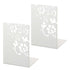 Bookends (Set of 2) - Two Sizes - Steel - FCHF CITY