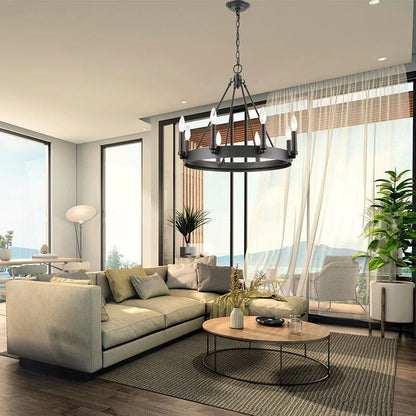 Bradford Retro Pendant Lamps - FCHF CITY