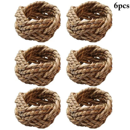 Brandyville Napkin Ring (6 - Pack) - FCHF CITY