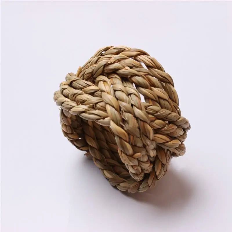 Brandyville Napkin Ring (6 - Pack) - FCHF CITY