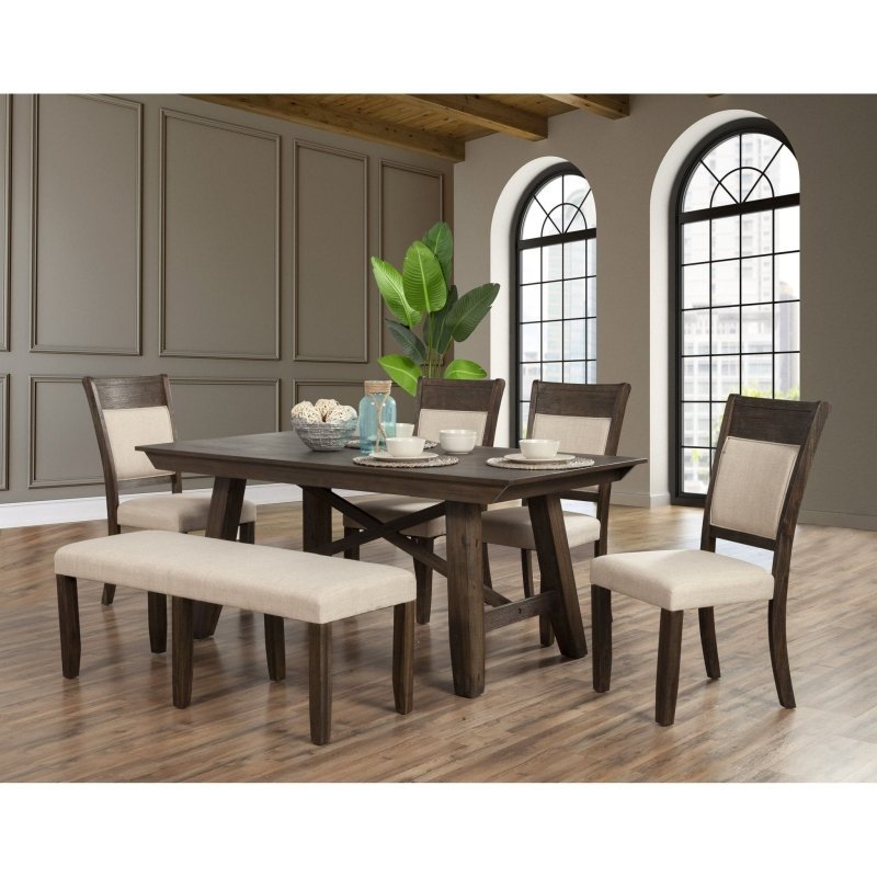 Brayden Dining Table - FCHF CITY