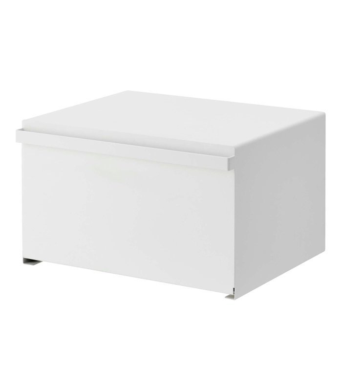 Bread Box - Two Styles - Steel - FCHF CITY