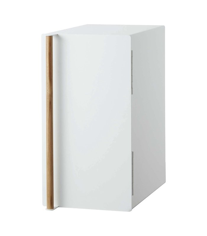 Bread Box - Two Styles - Steel + Wood - FCHF CITY
