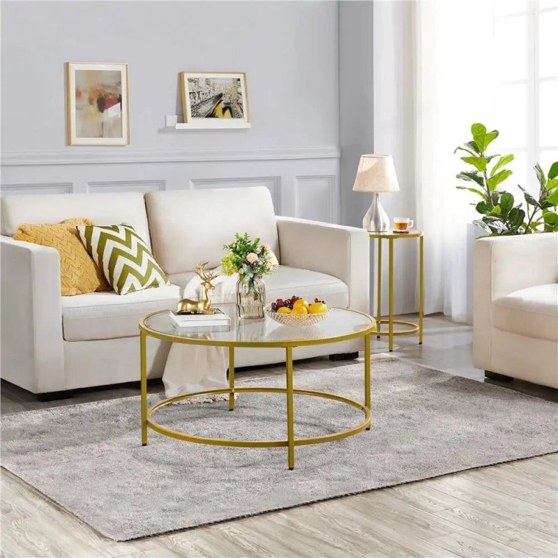 Brienna Coffee Table - FCHF CITY