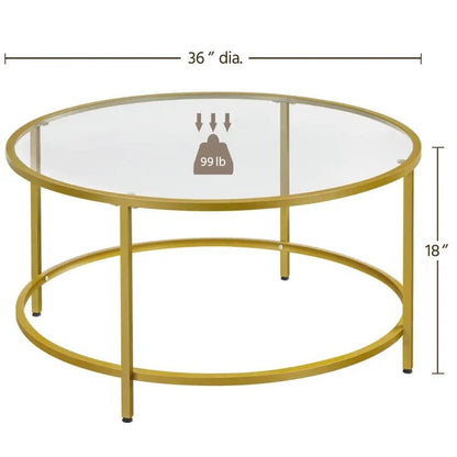 Brienna Coffee Table - FCHF CITY