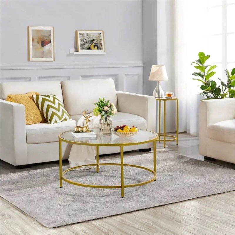 Brienna Coffee Table - FCHF CITY