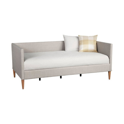 Britney Daybed, Light Grey Linen - FCHF CITY