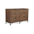 Brown Pearl Dresser, Brown Bronze - FCHF CITY
