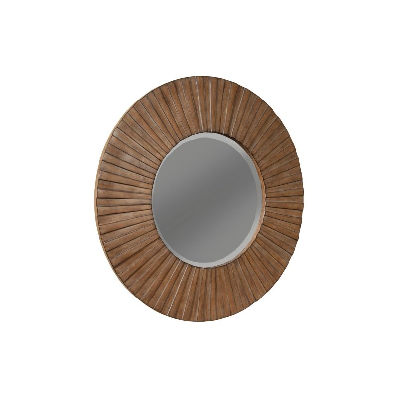 Brown Pearl Mirror, Brown Bronze - FCHF CITY