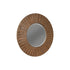 Brown Pearl Mirror, Brown Bronze - FCHF CITY
