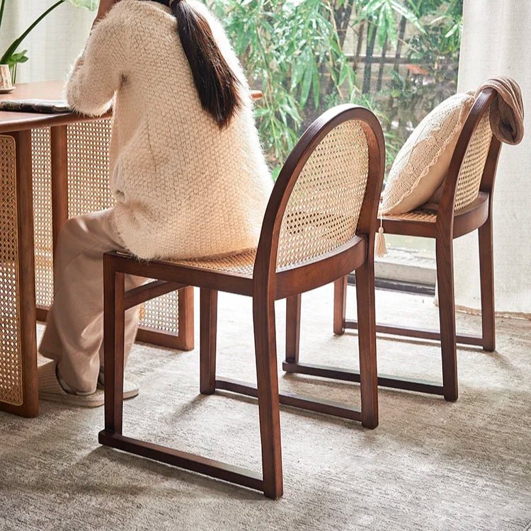 Budi Stackable Dining Chair - FCHF CITY