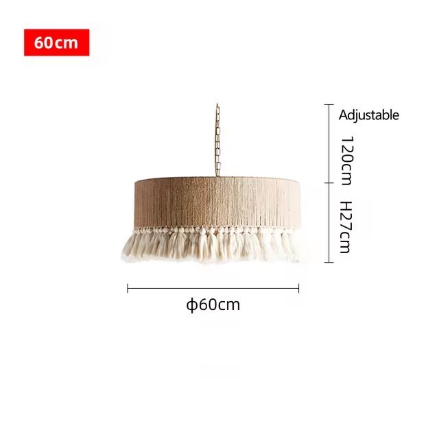 Bushland Vintage Pendant light - FCHF CITY