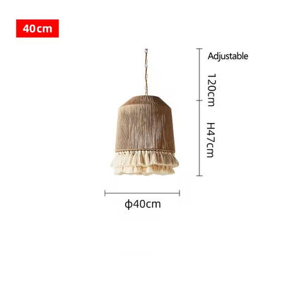 Bushland Vintage Pendant light - FCHF CITY