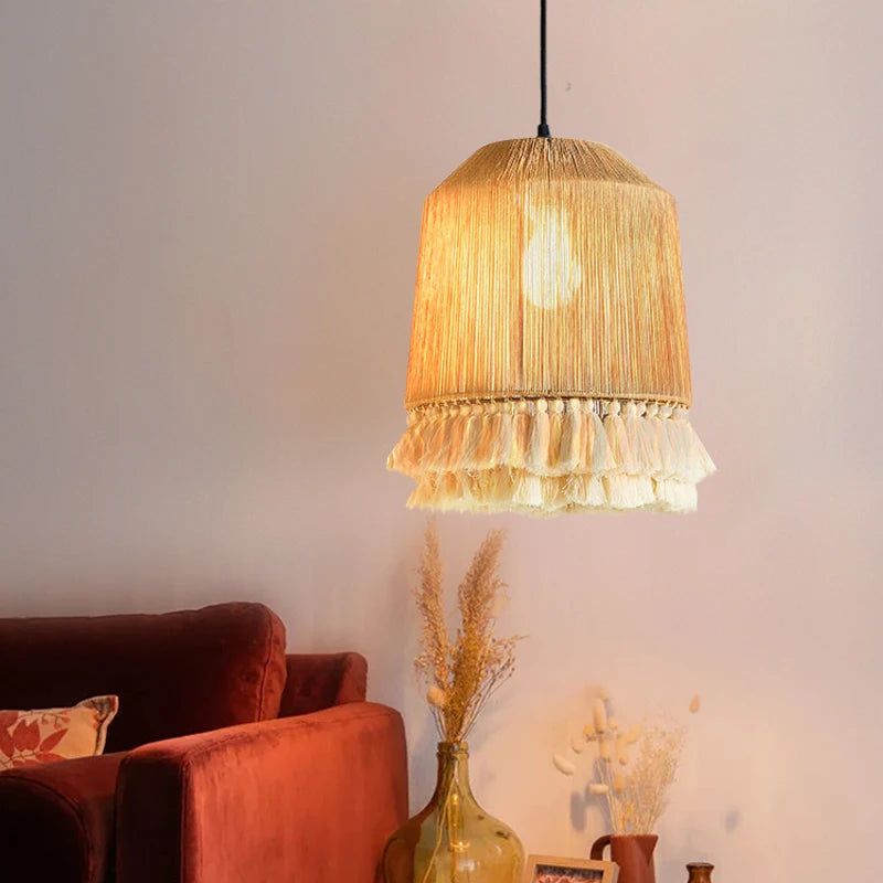 Bushland Vintage Pendant light - FCHF CITY