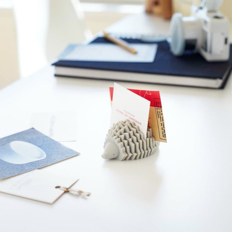 Business Card Holder - Silicone - FCHF CITY