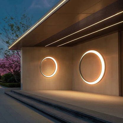 Buttel Outdoor Wall Light - FCHF CITY