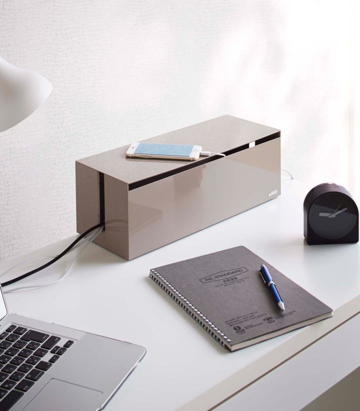 Cable Management Box - FCHF CITY